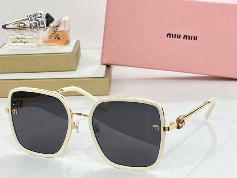 Miu miu Sunglasses